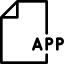 Coding icon 64x64