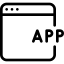 Coding icon 64x64