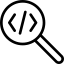 Coding icon 64x64