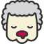 Linear Color Emoticons icon 64x64