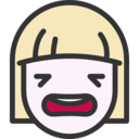 people,girl,feelings,emoticons,heads,faces,harmful