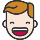 people,boy,happy,feelings,emoticons,heads,faces