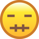 emoji,feelings,smileys,emoticons,secret,shut