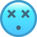 dead,emoji,feelings,smileys,emoticons