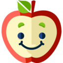 fruit,apple,emoji,smileys,emoticons