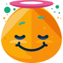 emoji,smileys,emoticons,angel