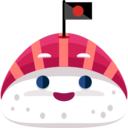 sushi,emoji,smileys,emoticons