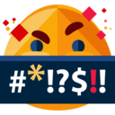 emoji,smileys,emoticons,yelling