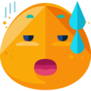 emoji,smileys,emoticons,tired