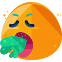 emoji,smileys,emoticons,sick,ill