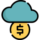 money,dollar,technology,multimedia,cloud,marketing,coin,data storage,file storage,cloud computing,cloud storage,dollar symbol