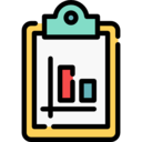 business,delivery,bar chart,marketing,clipboard,list,commerce,logistics ok 