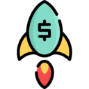 dollar,transport,seo and web,transportation,rocket,startup,rocket launch,space ship launch,rocket ship,space ship