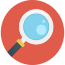 miscellaneous,magnifying glass,search,Tools and utensils,loupe,detective,zoom