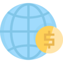 world,dollar,interface,multimedia,signs,communications,internet,maps and location,worldwide,earth globe,earth grid,wireless internet,globe grid