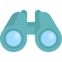 seo and web,eye,Tools and utensils,binoculars,goggles,sight,see,spy