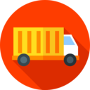 shipping and delivery,delivery truck,delivery,transport,transportation,truck,trucks,logistics delivery,side view,over wheels