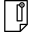 Text editor icon 64x64