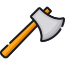 miscellaneous,tool,construction and tools,weapons,medieval,weapon,axe,hatchet ok 