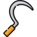 Tools and utensils,construction and tools,farming and gardening,farming,gardening,Sickle ok 