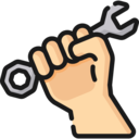 edit tools,wrench,Tools and utensils,construction and tools,home repair,improvement,garage,repair tools ok 
