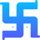 cultures,religion,spiritual,faith,belief,hinduism,swastika,shapes and symbols
