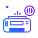 electronics,printing,paper,art and design,error,print,ink,printer,signal ok 