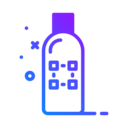 bottle,art and design,print,order,custom ok 