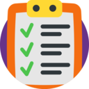 business and finance,interface,paper,commerce and shopping,files and folders,clipboard,list,checking,checked,check mark,checklist,shopping list,outcome,compliance ok 