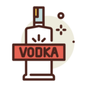 food and restaurant,bottle,alcoholic drink,vodka ok 