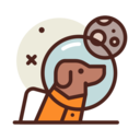 animals,space,moon,dog,experiment,Cosmonaut ok 