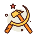 signaling,shapes and symbols,hammer,Sickle,russian,communist,urss,socialist,communism