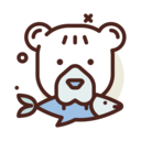 animals,mammal,zoo,head,fish,salmon,face,wild,bear,investor