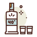 cultures,food and restaurant,bottle,party,alcohol,whiskey,alcoholic drink,beverage,vodka