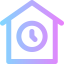 Stay at home icon 64x64