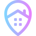 house,real estate,home,maps and location,placeholder,location,gps,stay home