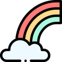 cloud,weather,nature,rainbow,atmospheric,spectrum