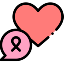 symbol,healthcare and medical,heart,sign,shapes and symbols,ribbon,awareness