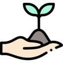 nature,hand,plant,farming and gardening,farming,sprout,growth,hope,eco friendly