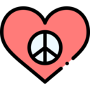heart,shapes,love,like,lover,peace,loving,shapes and symbols,Hippie,pacifism