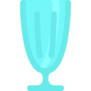 food and restaurant,Tools and utensils,restaurant,food serving,glass,milkshake,tableware