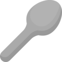 food and restaurant,Tools and utensils,restaurant,food serving,spoon,tableware
