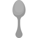 food and restaurant,Tools and utensils,restaurant,food serving,spoon,tableware