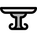 food and restaurant,Tools and utensils,plate,restaurant,food serving,stand,tableware