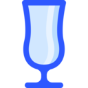 food and restaurant,Tools and utensils,restaurant,food serving,glass,hurricane,tableware