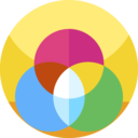 edit,edit tools,light,art and design,intersection,paint,color,rgb,scheme