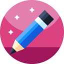 interface,pencil,edit,education,write,Tools and utensils,draw,writing,compose