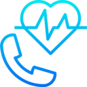 health,medical,healthcare and medical,medicine,healthcare,communications,phone,heart,telephone,emergency call,heartbeat