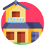 Type of Houses icon 64x64