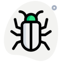 virus,bug,protection,seo and web,application,system,logotype,beetle,flaw